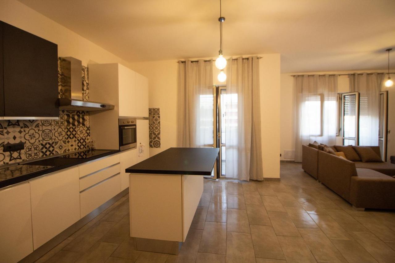 بورتو توريس Casa Vacanze Casetta Grande المظهر الخارجي الصورة