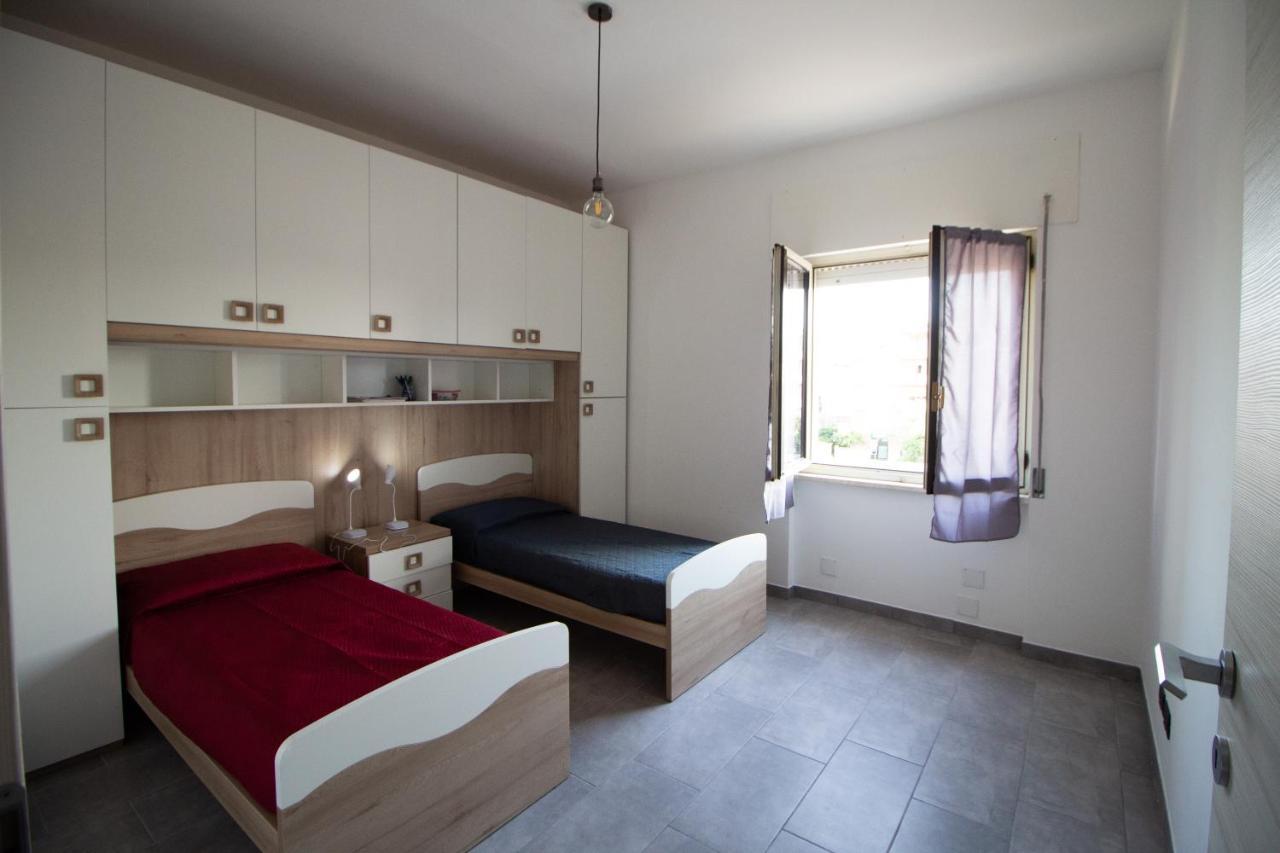 بورتو توريس Casa Vacanze Casetta Grande المظهر الخارجي الصورة
