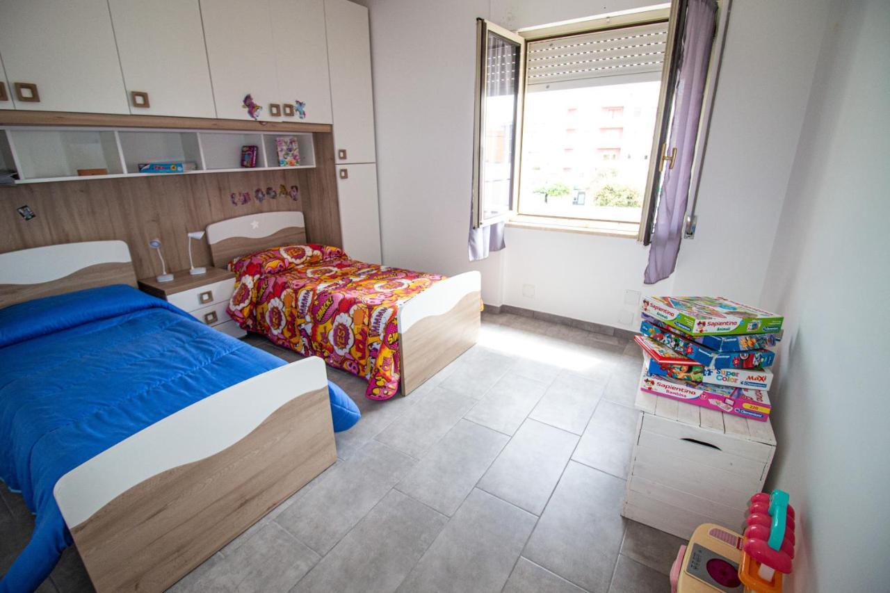 بورتو توريس Casa Vacanze Casetta Grande المظهر الخارجي الصورة